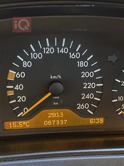 مێرسێدس بێنز E-Class